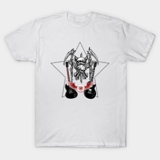 Eyes Of Strings T-Shirt